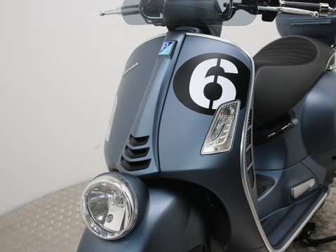 Piaggio Vespa GTV 300 SEI GIORNI - Finance Available 10