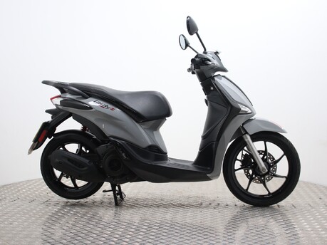 Piaggio Liberty 125 S Finance Available