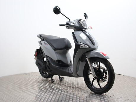 Piaggio Liberty 125 S Finance Available