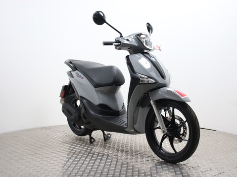 Piaggio Liberty 125 S Finance Available 