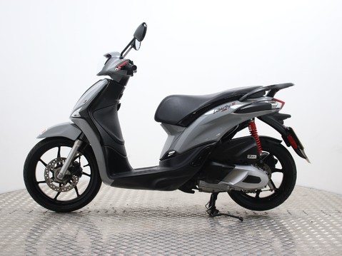 Piaggio Liberty 125 S Finance Available 5