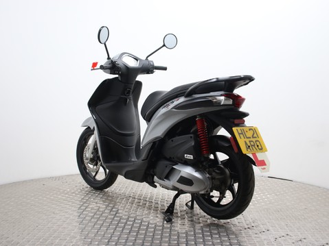 Piaggio Liberty 125 S Finance Available 6