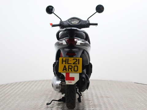 Piaggio Liberty 125 S Finance Available 7