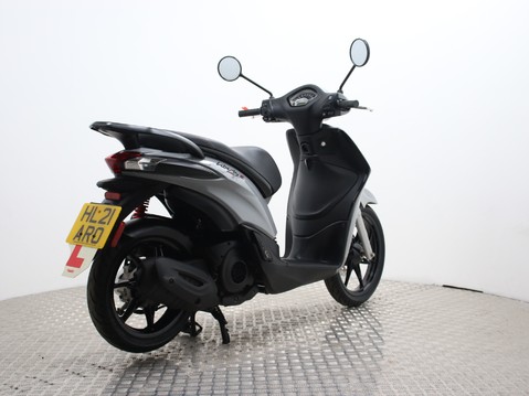 Piaggio Liberty 125 S Finance Available 8