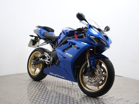 Triumph Daytona 675 Finance Available 3