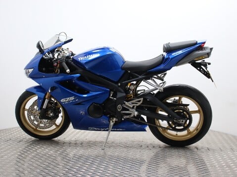 Triumph Daytona 675 Finance Available 8