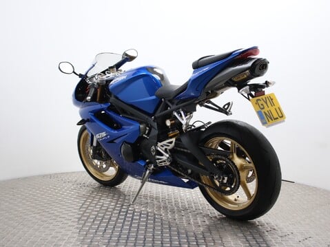 Triumph Daytona 675 Finance Available 9