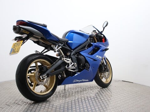 Triumph Daytona 675 Finance Available 12