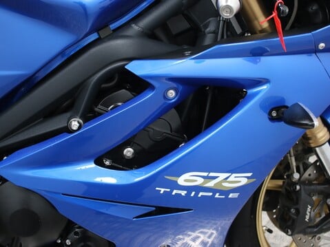 Triumph Daytona 675 Finance Available 18