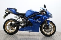 Triumph Daytona 675 Finance Available