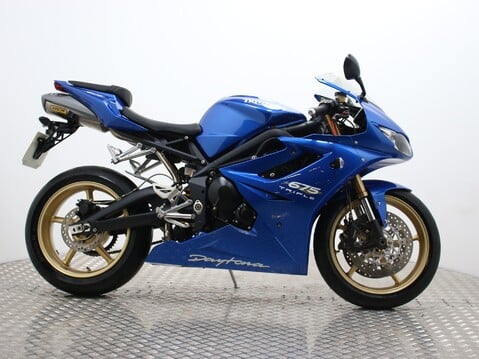 Triumph Daytona 675 Finance Available 