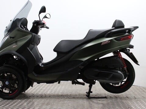 Piaggio MP3 MP3 350 LT SPORT ABS 8