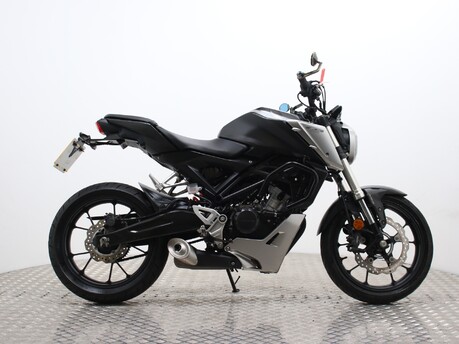 Honda CB125R Finance Available