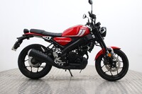 Yamaha XSR125 Finance Available