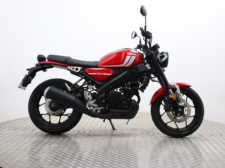 Yamaha XSR125 Finance Available