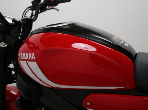 Yamaha XSR125 Finance Available 16