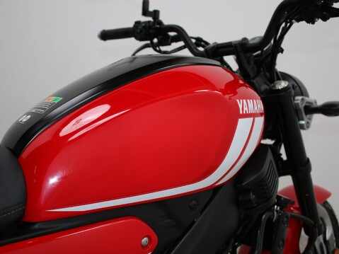 Yamaha XSR125 Finance Available 17