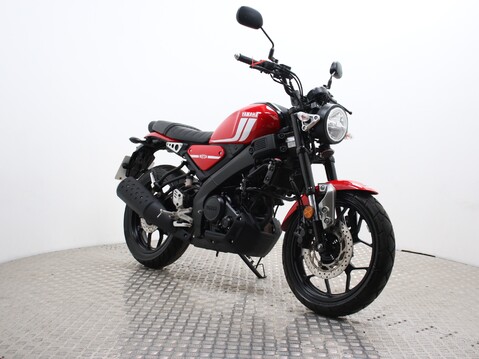 Yamaha XSR125 Finance Available 2