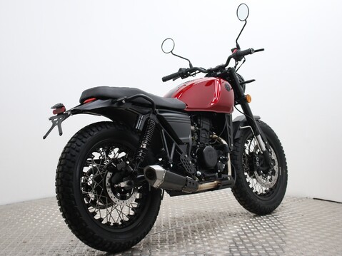 Mutt DRK-01 125 125cc - Finance Available 14