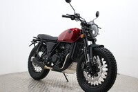 Mutt DRK-01 125 125cc - Finance Available