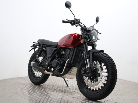 Mutt DRK-01 125 125cc - Finance Available