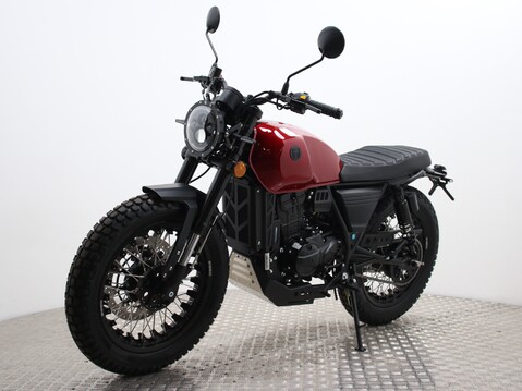 Mutt DRK-01 125 125cc - Finance Available 3