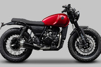 Mutt DRK-01 125 125cc