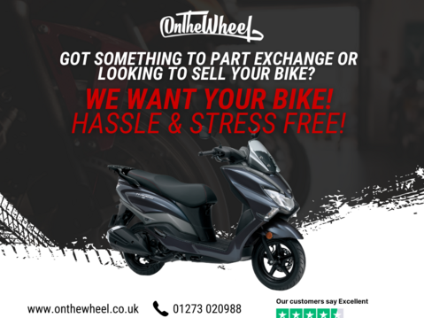 Mutt DRK-01 125 125cc - Finance Available 6