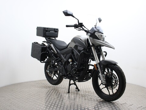 Mutt Stravaig 125 BRAND NEW FOR 2024 3