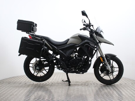 Mutt Stravaig 125 BRAND NEW FOR 2024