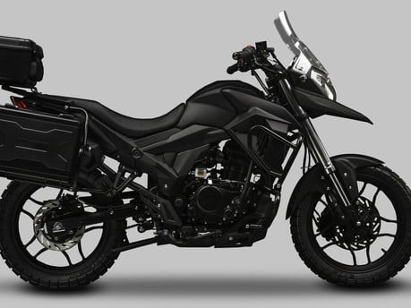 Mutt Stravaig 125 BRAND NEW FOR 2024