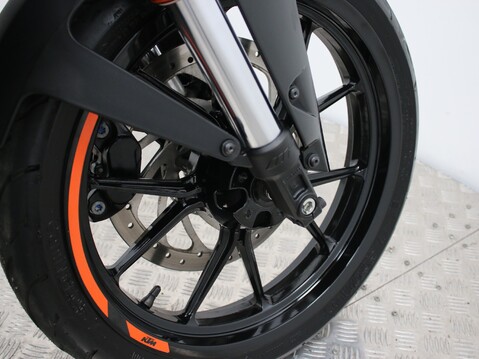 KTM 390 DUKE 390 DUKE 390cc 15