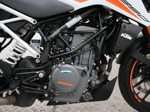 KTM 390 DUKE 390 DUKE 390cc 18