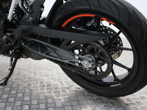 KTM 390 DUKE 390 DUKE 390cc 27