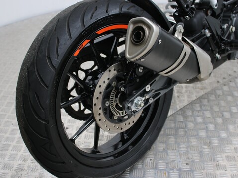 KTM 390 DUKE 390 DUKE 390cc 21