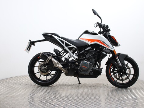 KTM 390 DUKE 390 DUKE 390cc