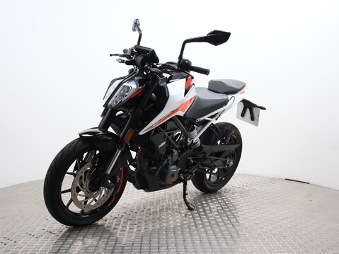 KTM 390 DUKE 390 DUKE 390cc 6