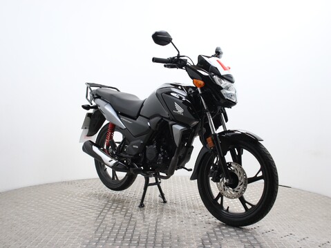 Honda CB125F 2