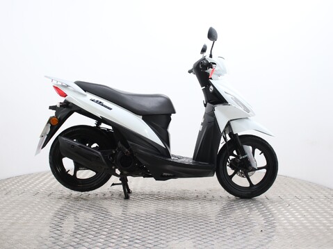 Suzuki Address 110 - Finance Available 2