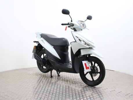 Suzuki Address 110 - Finance Available