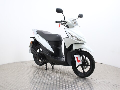 Suzuki Address 110 - Finance Available 