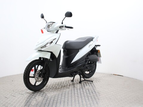 Suzuki Address 110 - Finance Available 4