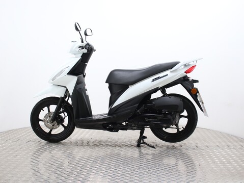 Suzuki Address 110 - Finance Available 5