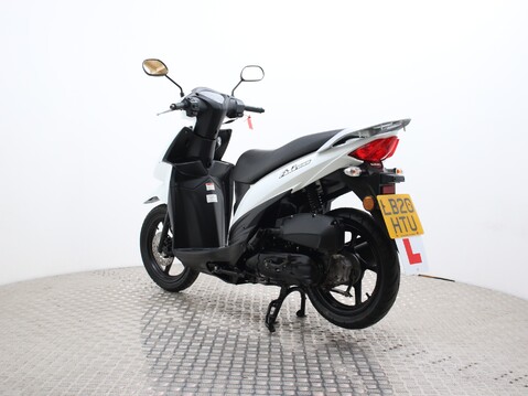 Suzuki Address 110 - Finance Available 6