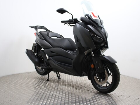 Yamaha Xmax 125 Finance Available 2