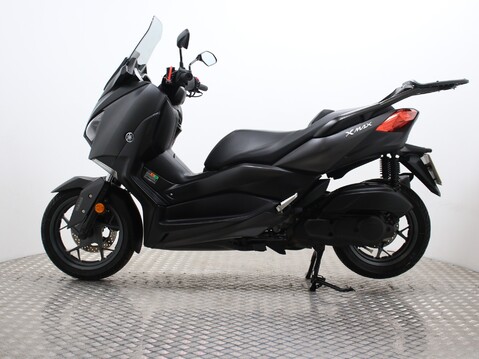 Yamaha Xmax 125 Finance Available 5