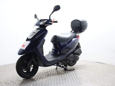 Yamaha Vity Finance Available 4