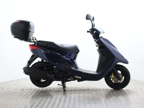 Yamaha Vity Finance Available