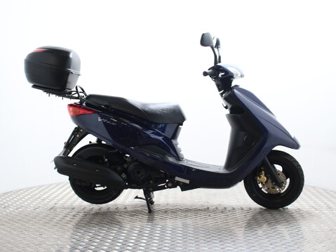 Yamaha Vity Finance Available 