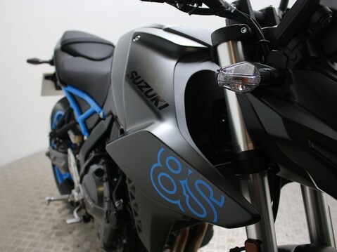 Suzuki GSX-8S Finance Available 18